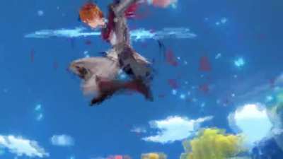 My first and maybe last AMV, song "This Is It" (short version), I hope you enjoy it