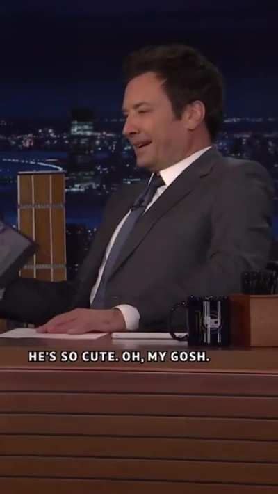 &lsquo;Sydney got a new puppy&rsquo; | On Tonight Show with Jimmy Fallon | IG June 2025