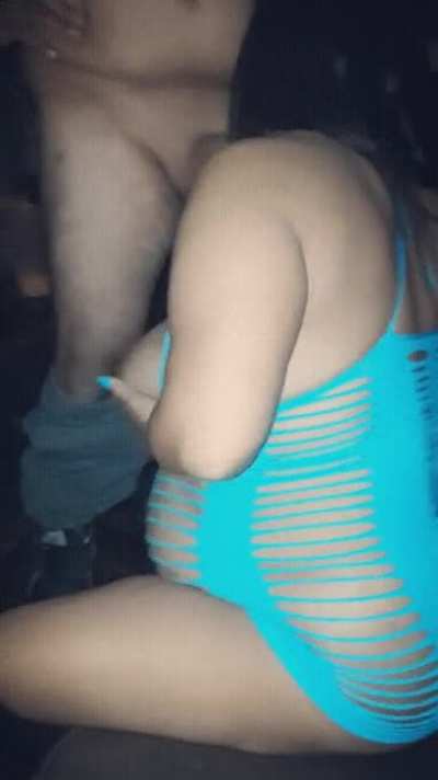 This THICC slut was born to suck cock! 💯 Happy 