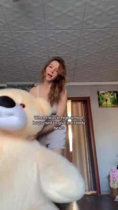 Instagram - Teddy Bear Collection