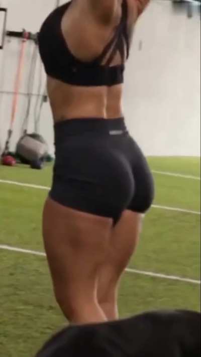 Former Clemson gymnast