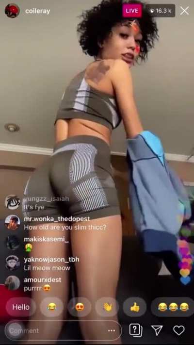 That ass😰