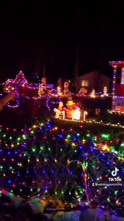 I&rsquo;ve been adding lights for a month but unfortunately we had Covid for the last 3 weeks. I&rsquo;m running out of time and no stores around me have anymore lights.