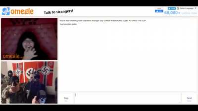 I love omegle