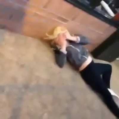 Brutal Headkicks
