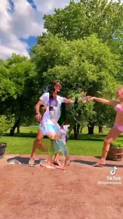Allie dancing 