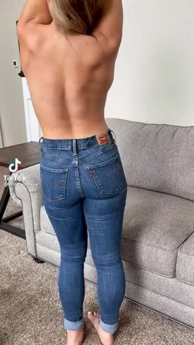 Ass with a degree
