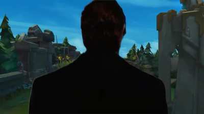 How it feels to walk back to lane with new Corporate Mundo.