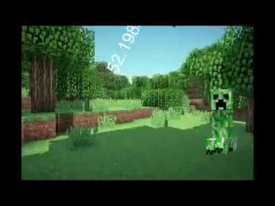 Minecraft facts