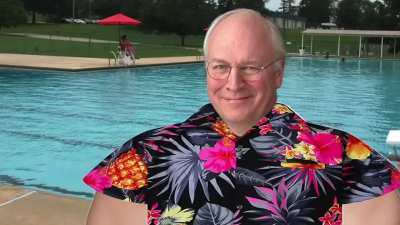 Biden &amp;amp; The Gang: Pool Day