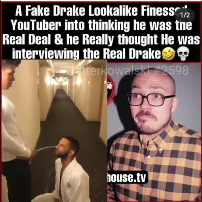 Drakeeeee 😭