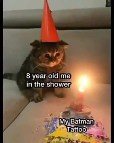 Me ha pasado.