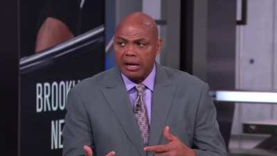 [Highlight] Charles Barkley weights in on his new-look Suns: 'The West is so good now, you’re going to need a good bench. You can’t go to war with just KD, Booker, and Ayton..'