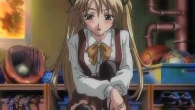 Hot Hentai