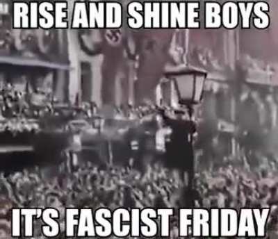 Rise And Shine Boys