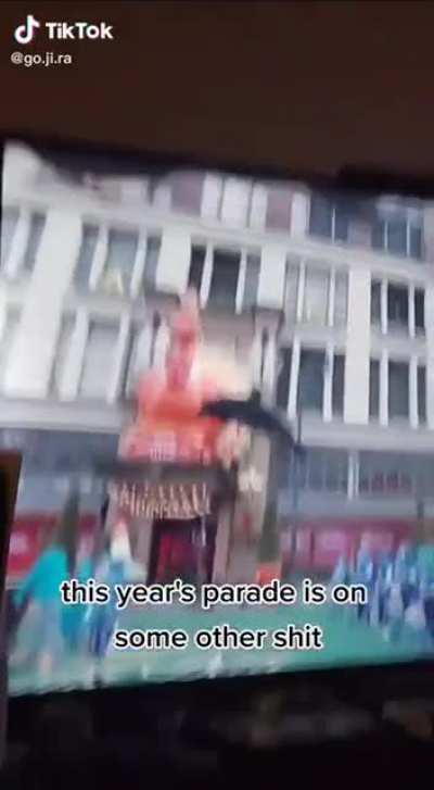 CGI Parade
