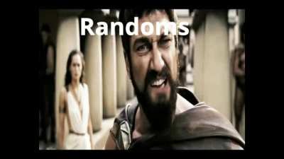 POV what randoms say when they throw (with sound)