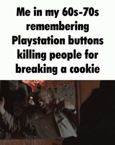 Break the cookie, lose your pepee