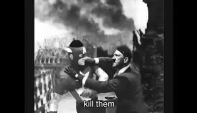 I don&rsquo;t like the Jews