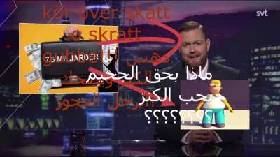 Arab roligt