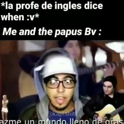 Me robe el momo Bv