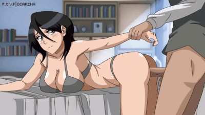 Rukia best girl