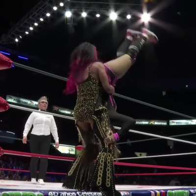 Mercedes Mon&eacute; (CMLL Fantastica Mania Mexico June 20, 2025)