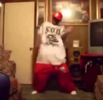 Me after stealing my moms credit card to donate to Bruce