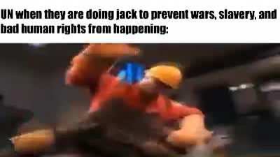 U.N. Owen Was Them
