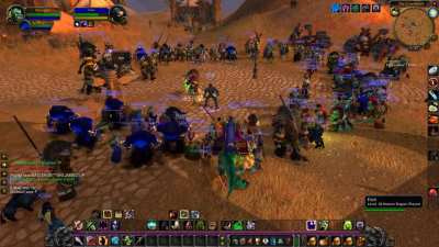 THIS is why hc wow is great!