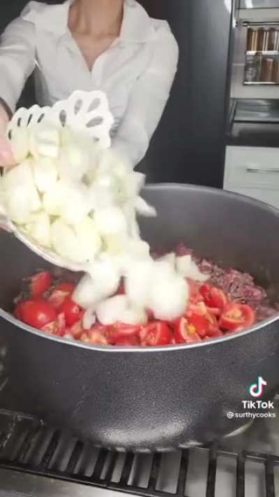 A wholesome video. This woman is doing great things with her wealth!