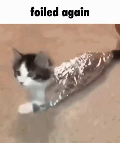 Not again!