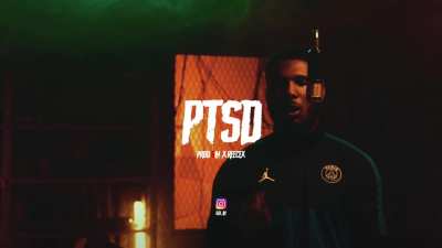 "PTSD" | M1LLIONZ X HEADIE ONE NY/UK DRILL TYPE BEAT | 6IN