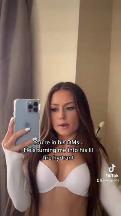 Send this to your lil fire hydrant ✨👨&zwj;🚒🥰