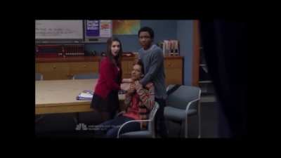 We all love us some Abed