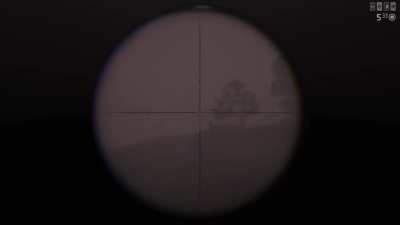Bad idea shooting afk & defensive players...