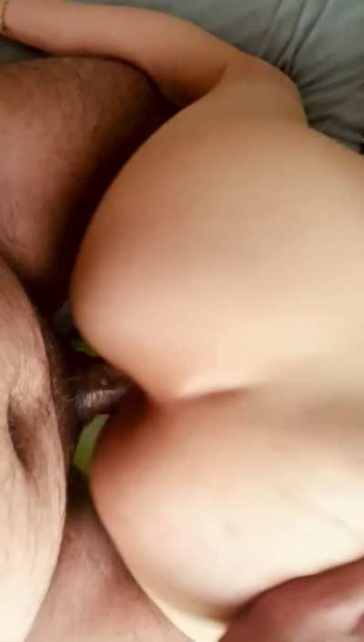 Big Dick Cum Doggystyle grinding