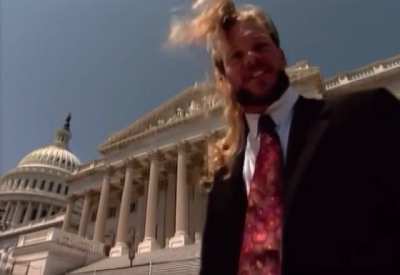DAE Think Chris Jericho invented storming the U.S Capitol building? this is why AEW&rsquo;s storytelling is so much better than WWE&rsquo;s storytelling