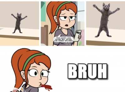 live trudy reaction: