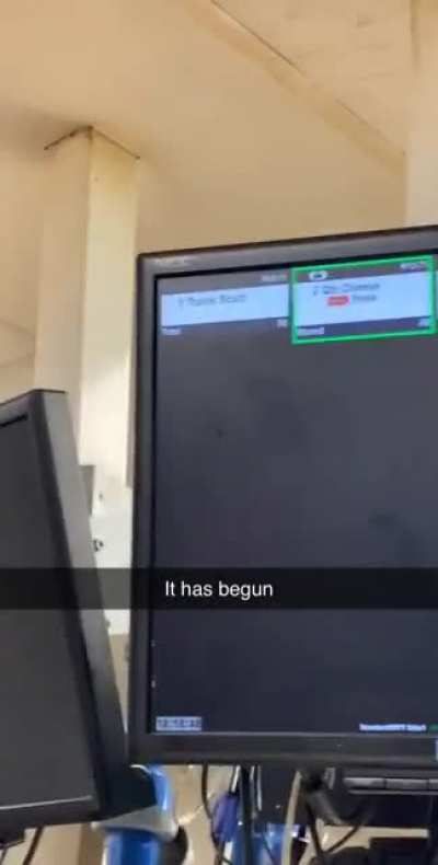I work at McDonald&rsquo;s and we started the presale for the burger today!