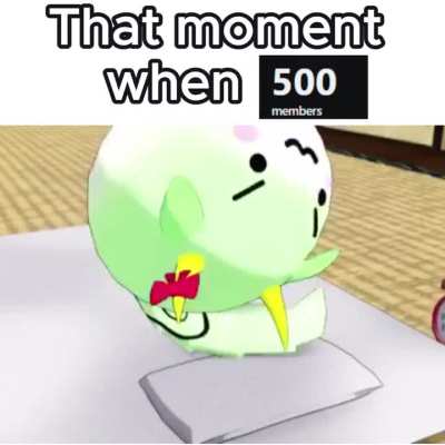 500 Keine bros...