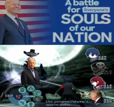 political battle
