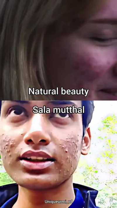 Double standards saala