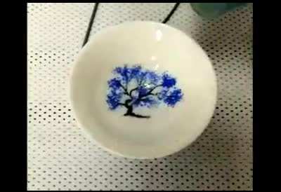 Magic Sakura Cup