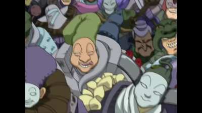 cancel the squad deployment Shota is a badass
