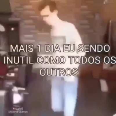 É foda