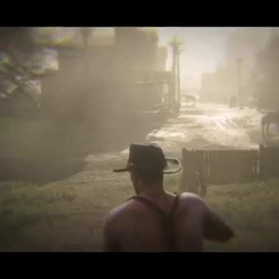 Somehow Arthur..