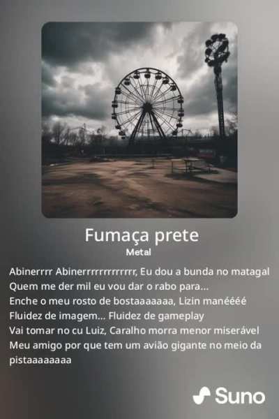 Fume&ccedil;e prete 