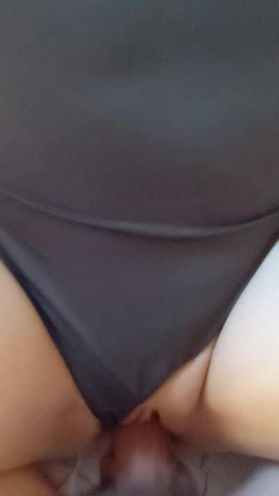 She likes to try to make me cum with her voice (it works)