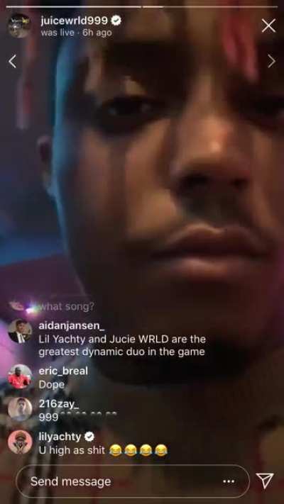 Still got this in my camera roll from July 2019